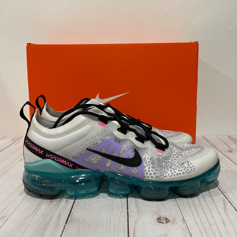 Nike Men Air VaporMax 2019 Dragonfruit AR6631-009